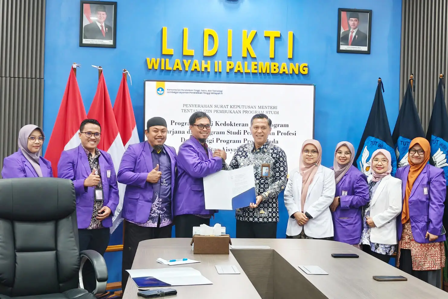 Tonggak Baru Pendidikan Kesehatan: UAP Hadirkan Prodi Kedokteran Gigi di Lampung